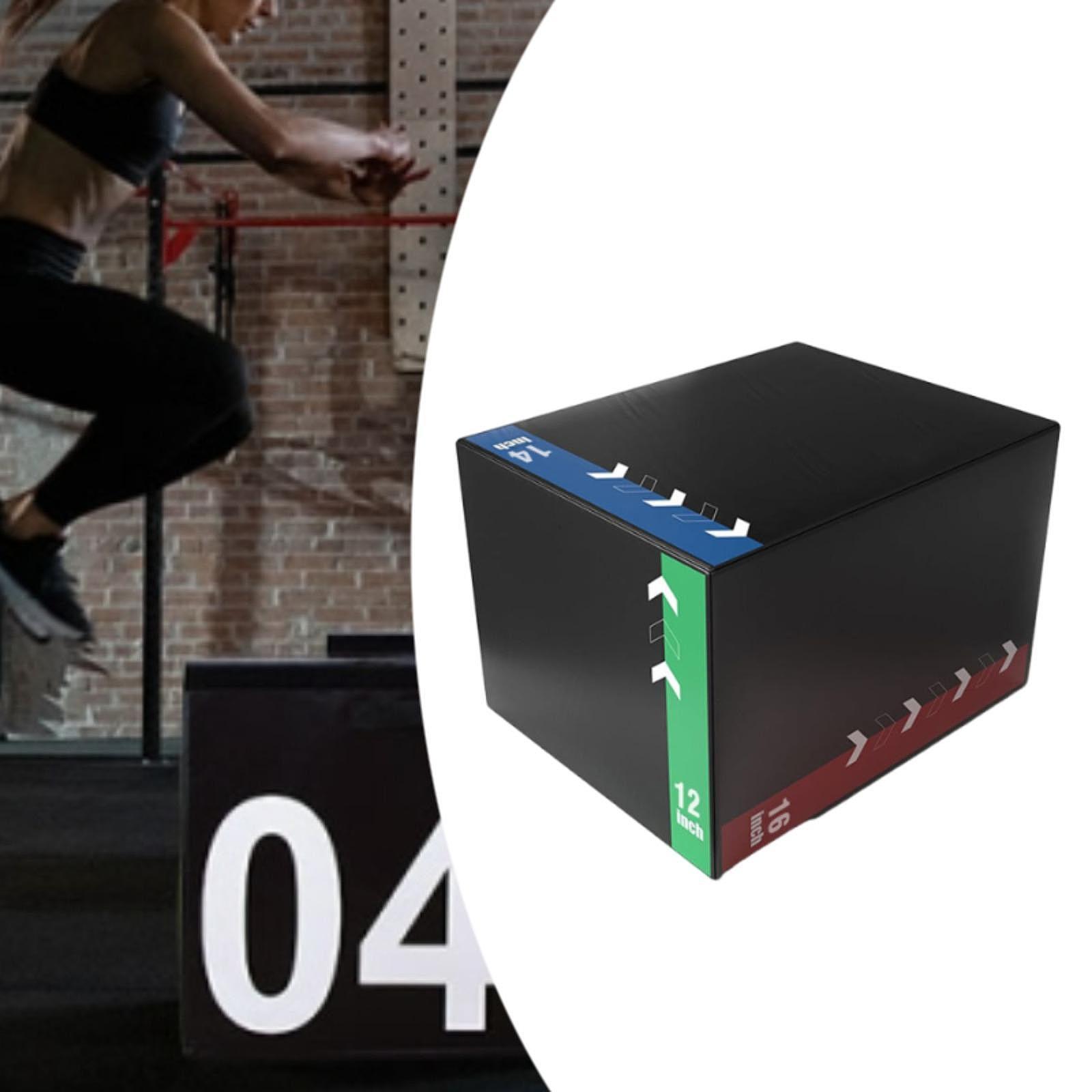 Плиометрическая коробка для пр – обзор и цена Home Gym Jump Box