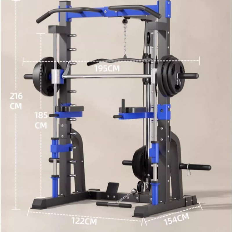 Многофункциональное домашнее к – обзор и цена Home Gym Cable Machine