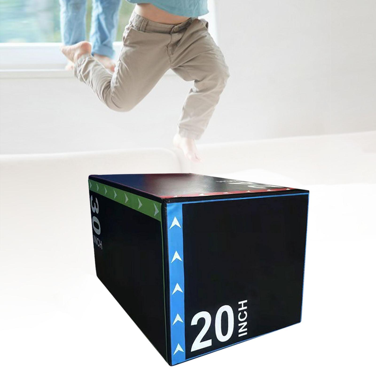 Плиометрическая коробка для пр – обзор и цена Home Gym Jump Box