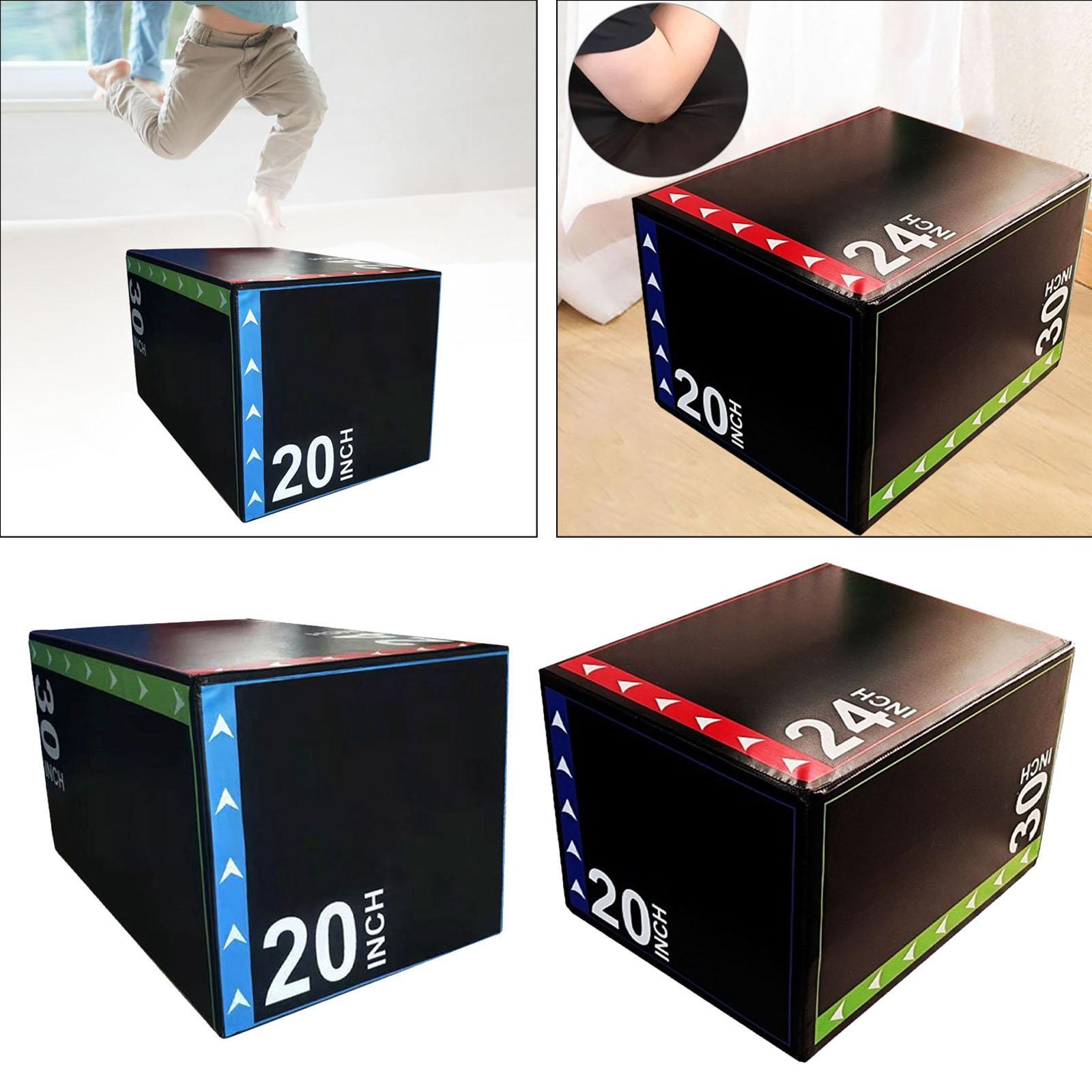 Плиометрическая коробка для пр – обзор и цена Home Gym Jump Box