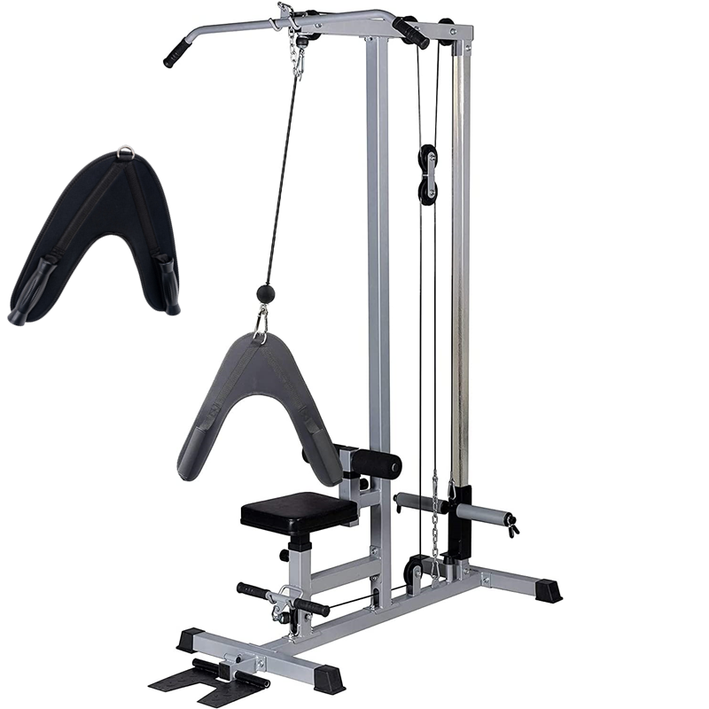 V-образные ремни для брюшного  – обзор и цена Home Gym Cable Machine