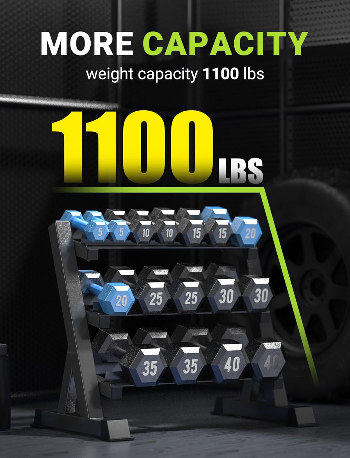 Стойка для гантелей для домашн – обзор и цена Home Gym Dumbbells